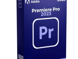 Adobe Premiere Pro 2023